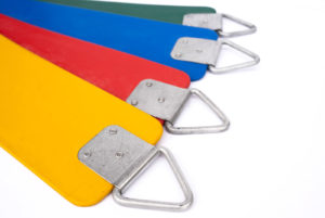 Colorful Belt Swing Seats